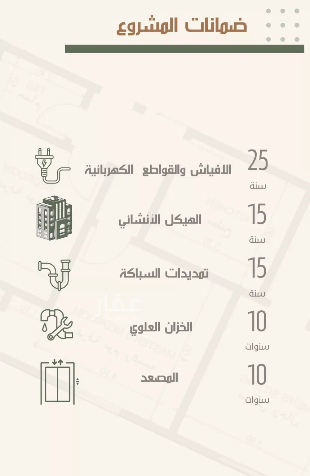 3 bedroom apartment in Al Nuzhah 3