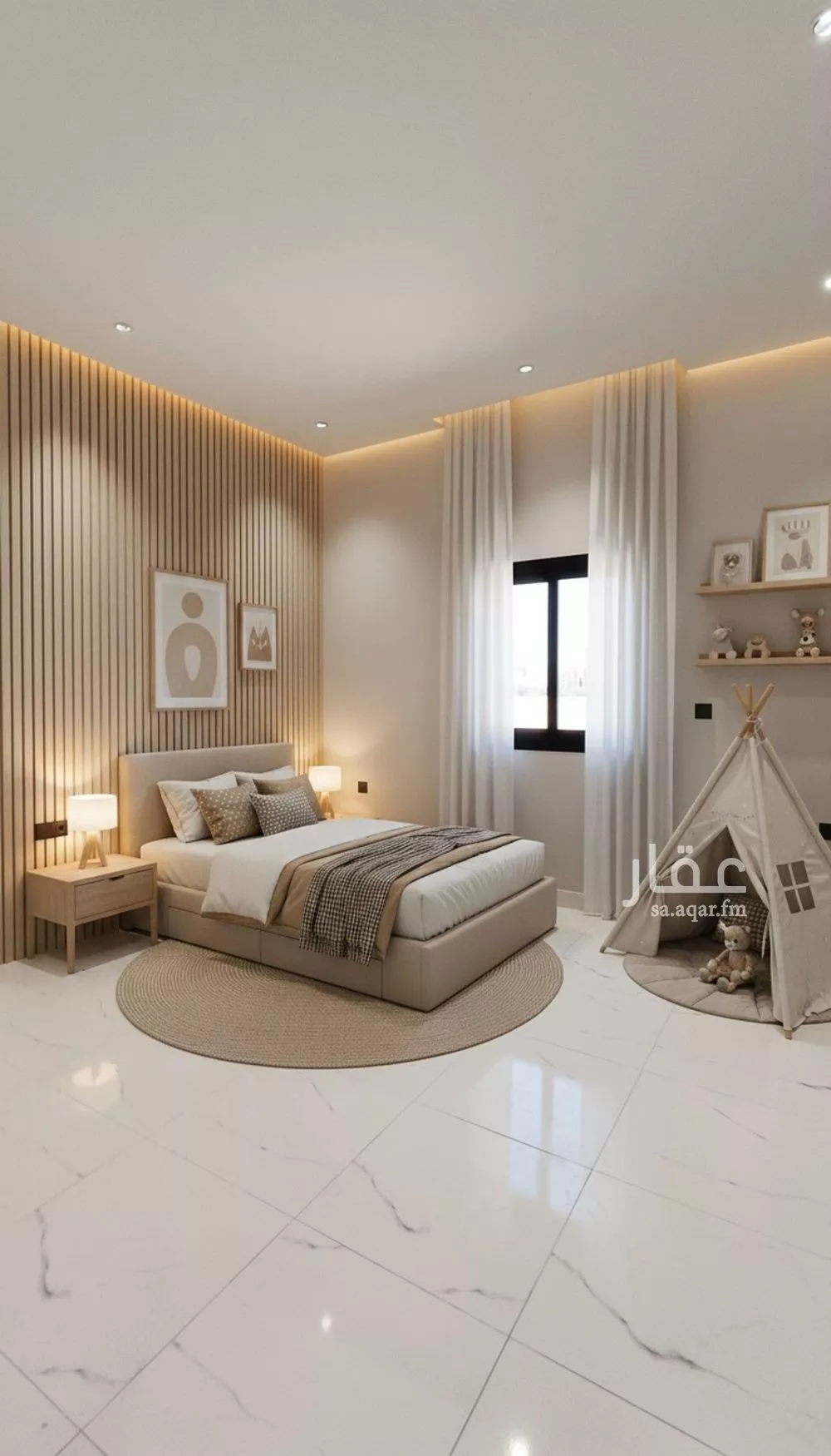 5 bedroom apartment in Al Wurud 4