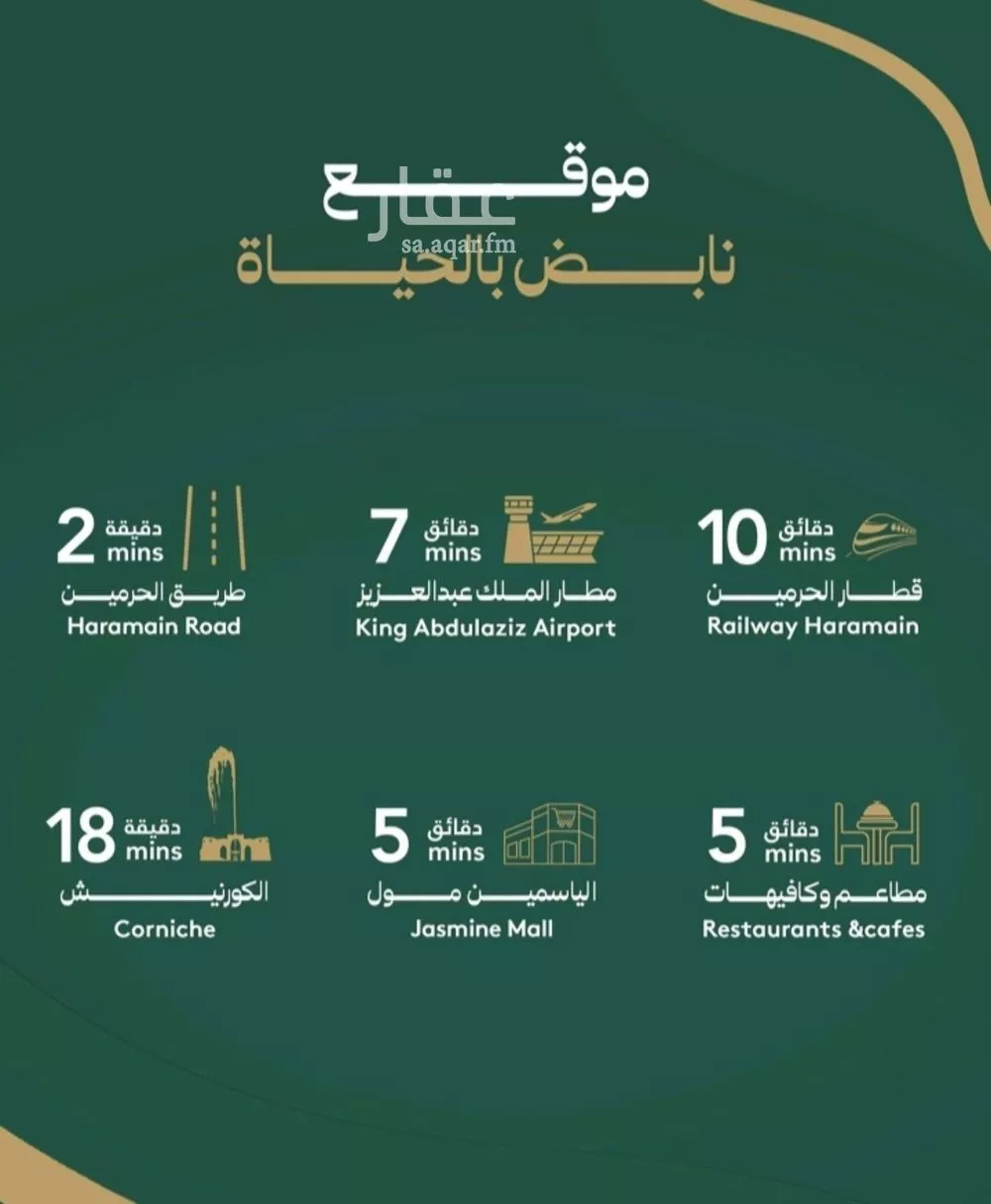 شقة 2 غرف في الصفا 4
