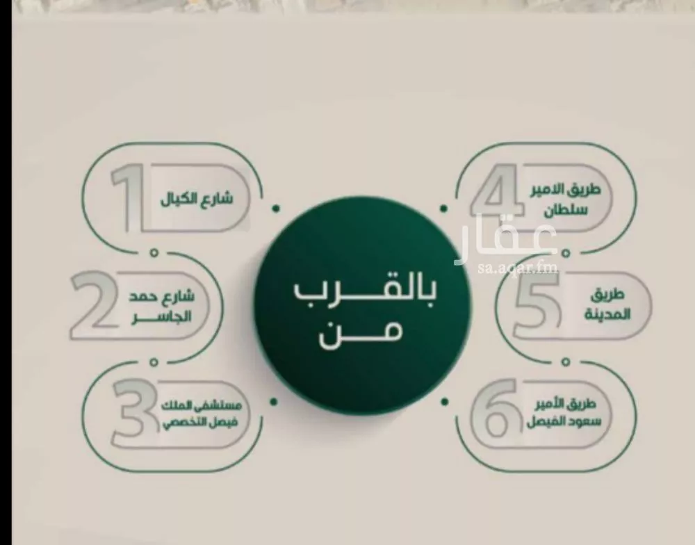 شقة 4 غرف في الروضة 2