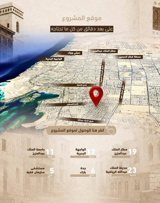 apartment in Al Sharafiyah, Jeddah 7
