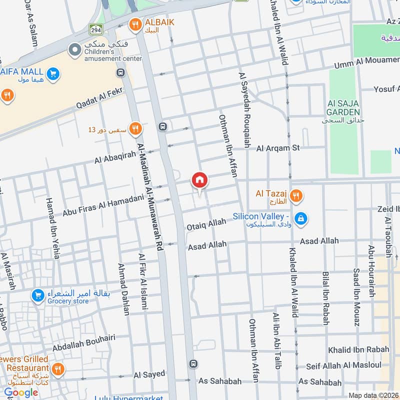 apartment in Al Sharafiyah, Jeddah 3
