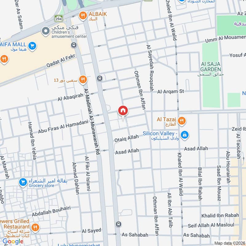 4 bedroom apartment in Al Sharafiyah, Jeddah 3