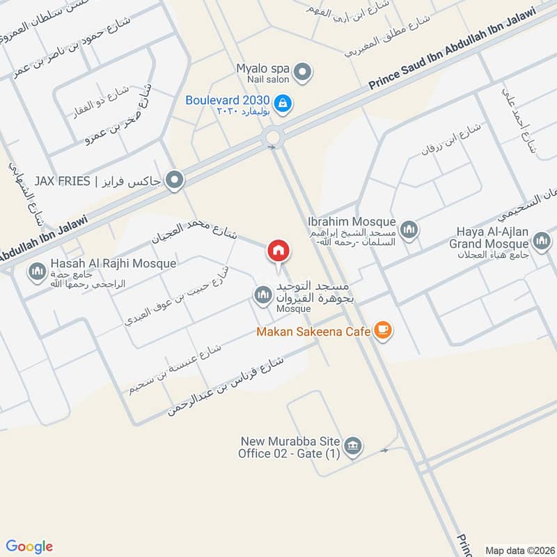 villa in Al Qairawan, Riyadh 2