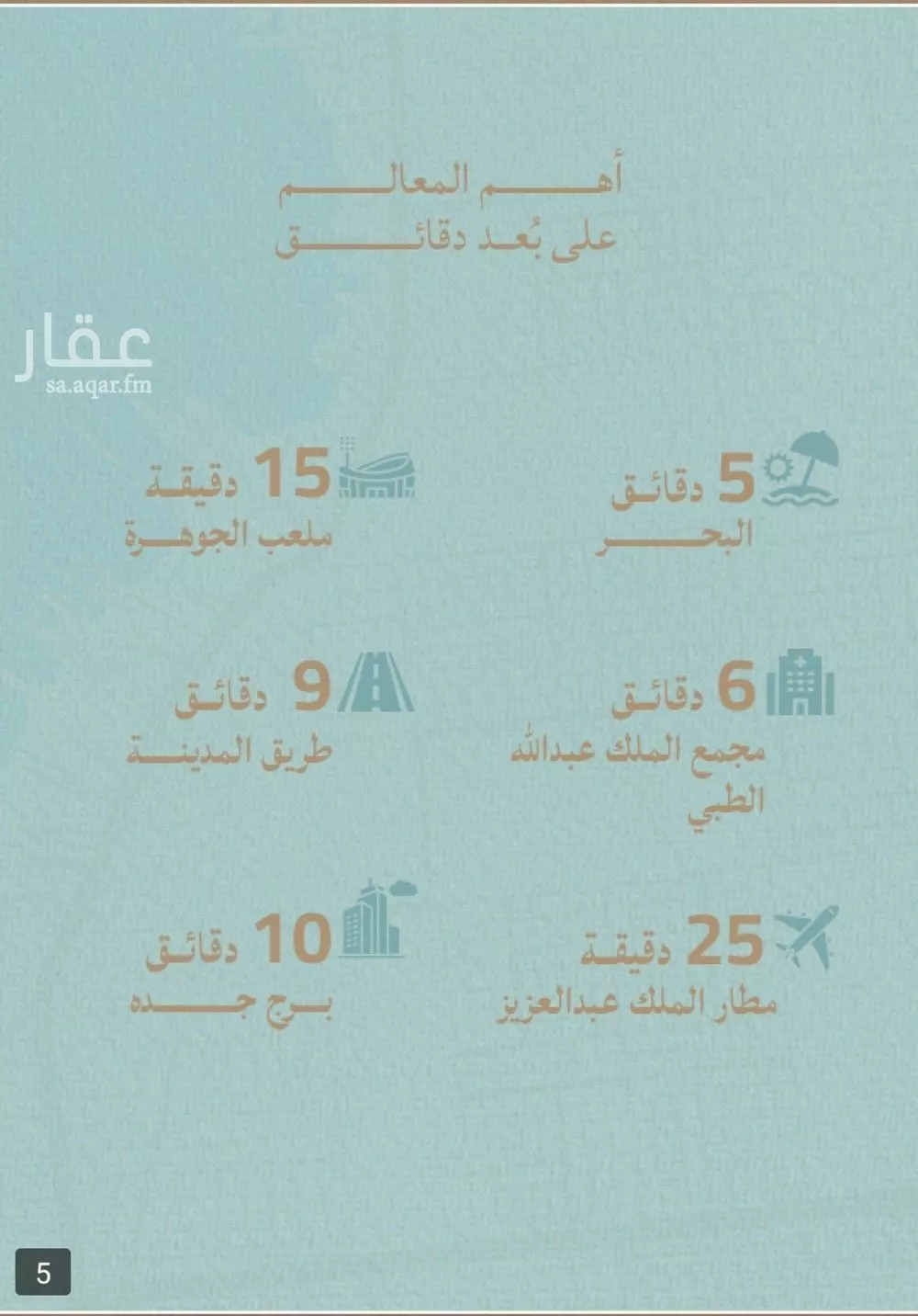 6 bedroom apartment in Al Yaqout 4