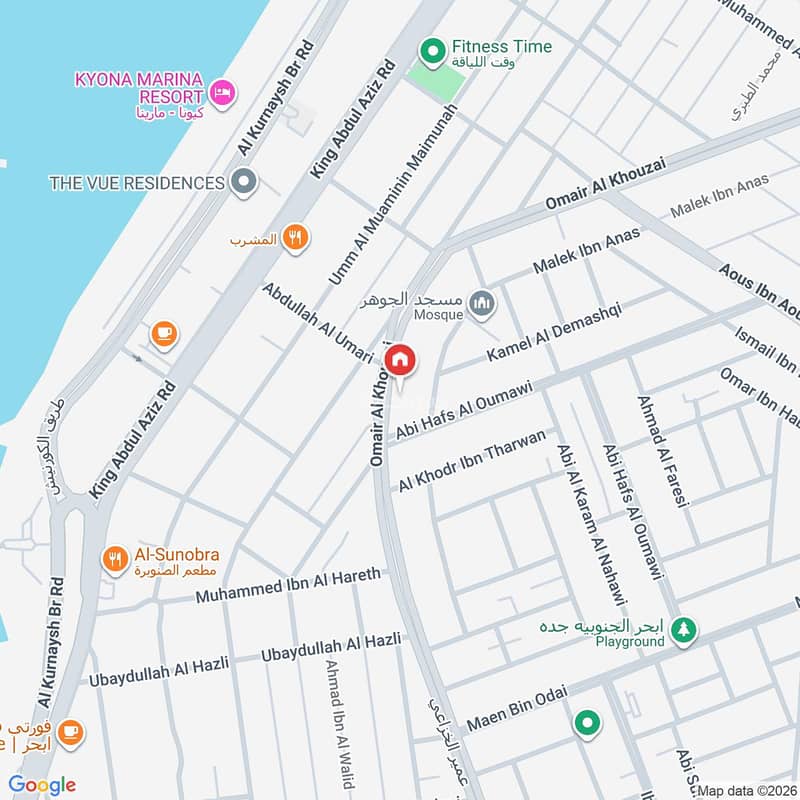 1 bedroom apartment in Obhur Al Janoubiah, Jeddah 12