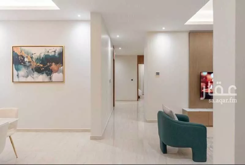 3 bedroom apartment in Al Malqa 6