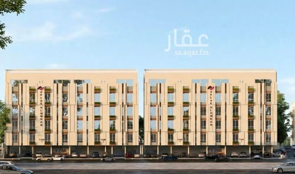 دور 4 غرف في مشرفة 6