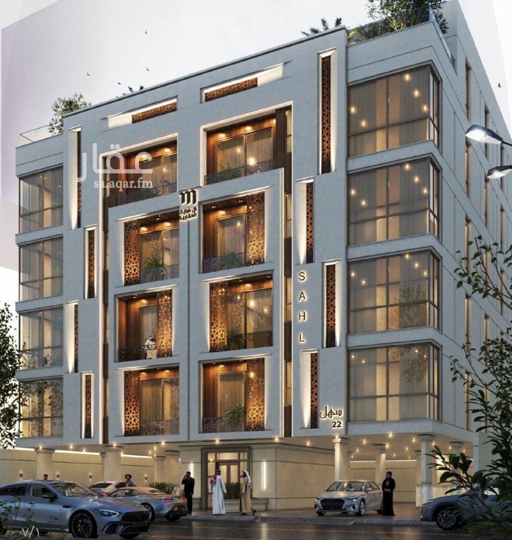 3 bedroom apartment in Al Zahra, Jeddah 8