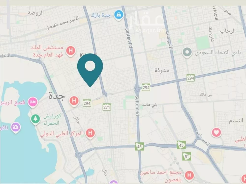 4 bedroom floor in Al Sharafiyah 2