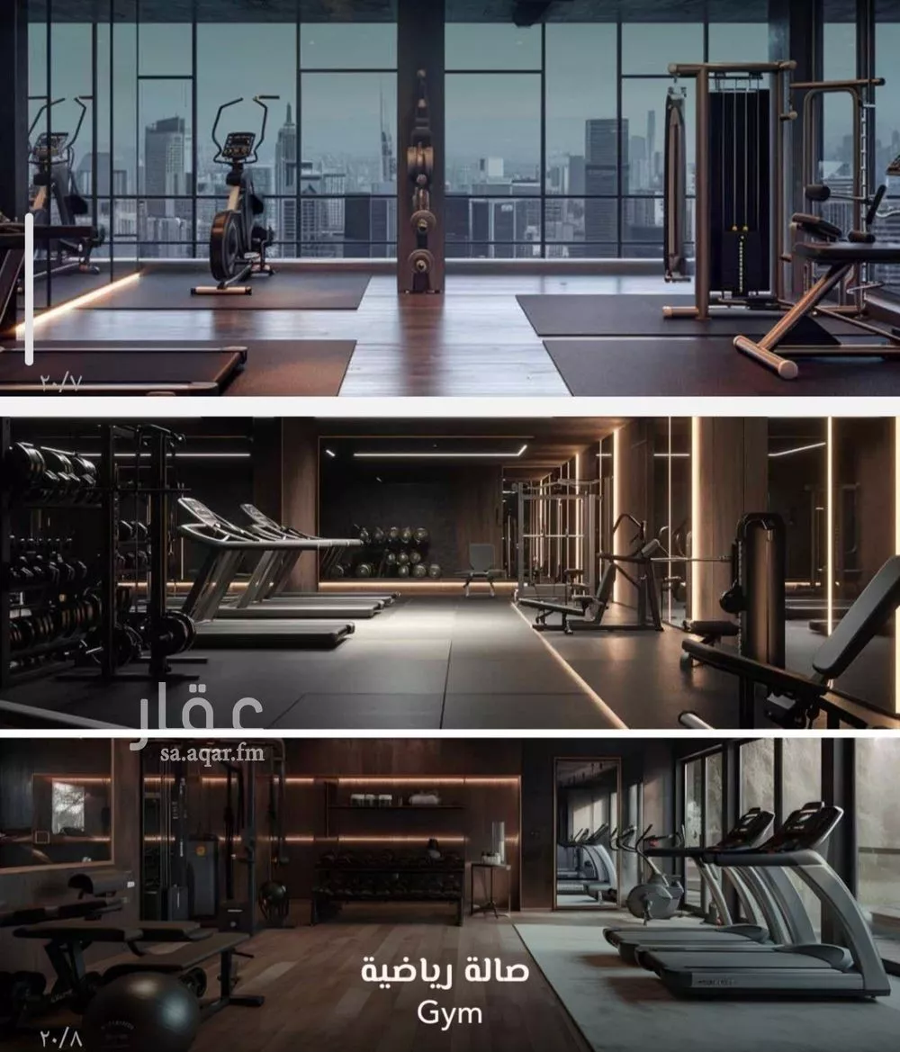 شقة 4 غرف في السلامة 4