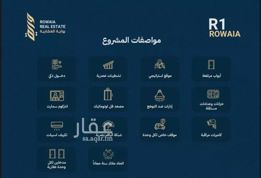 4 bedroom apartment in Ar Rayan 3
