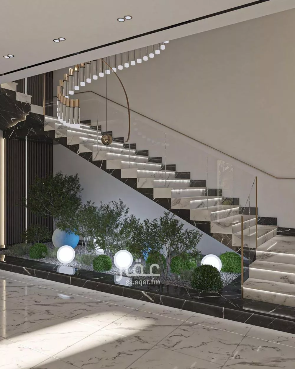 4 bedroom apartment in Ar Rayan 6