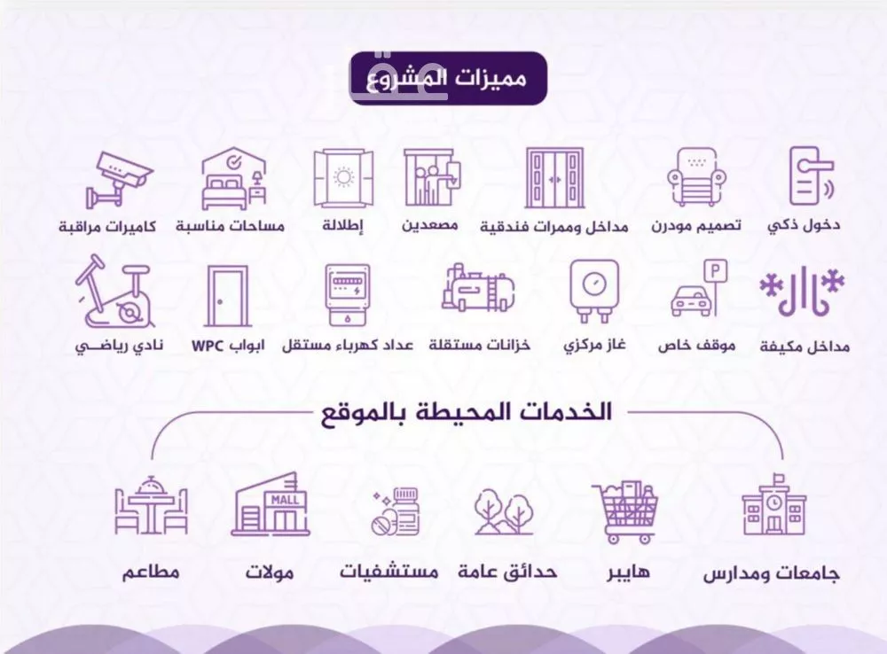 3 bedroom apartment in Al Fayha 3
