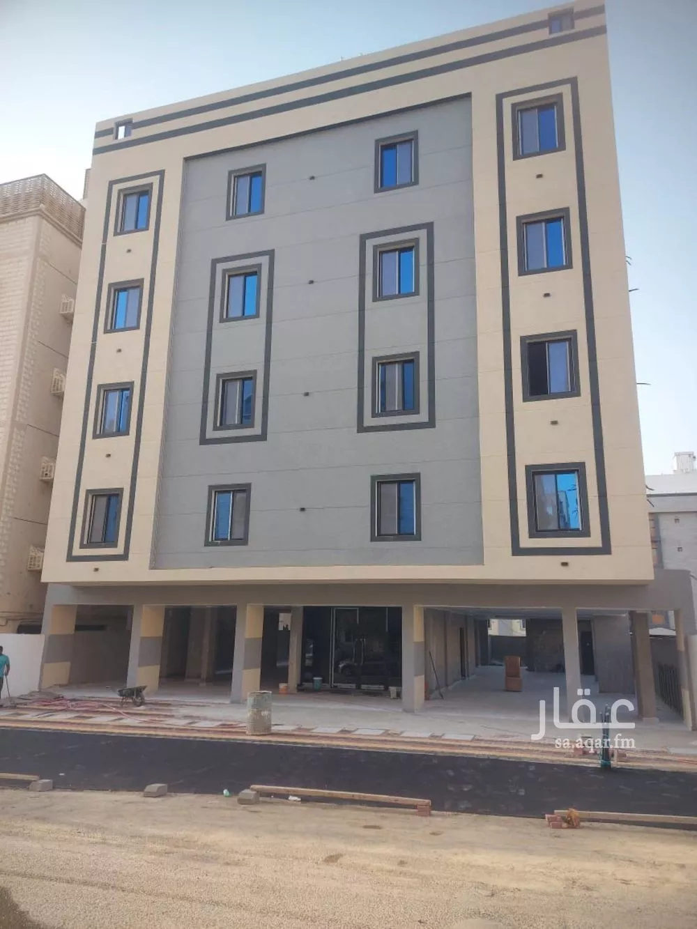 5 bedroom apartment in Abruq Ar Rughamah 5