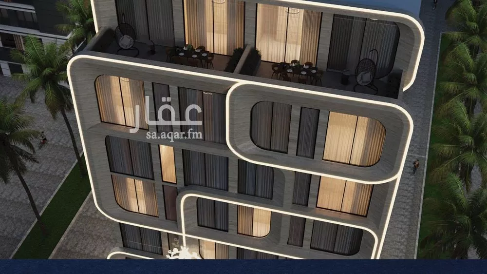 3 bedroom apartment in Al Naeem 6