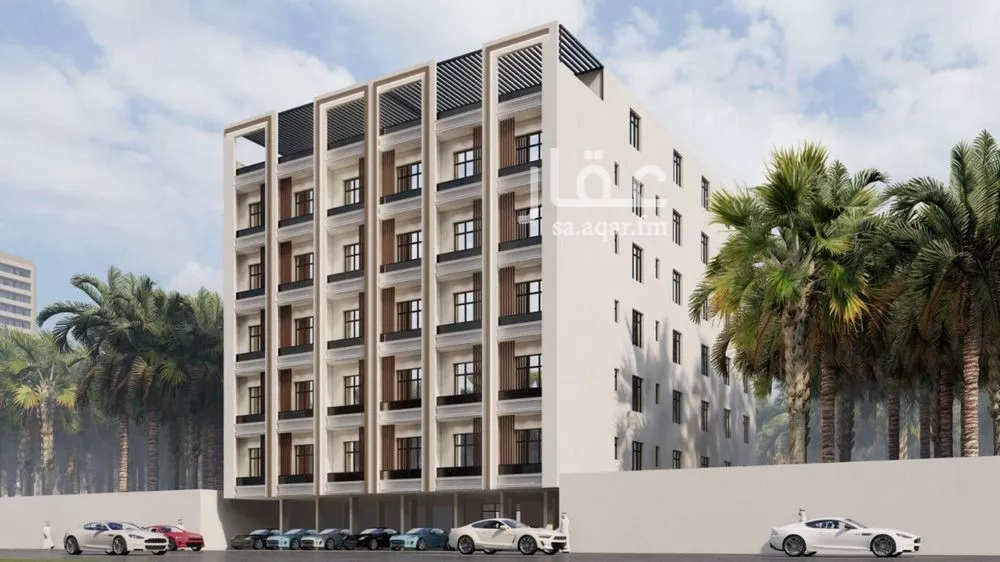 3 bedroom apartment in Al Nuzhah 7
