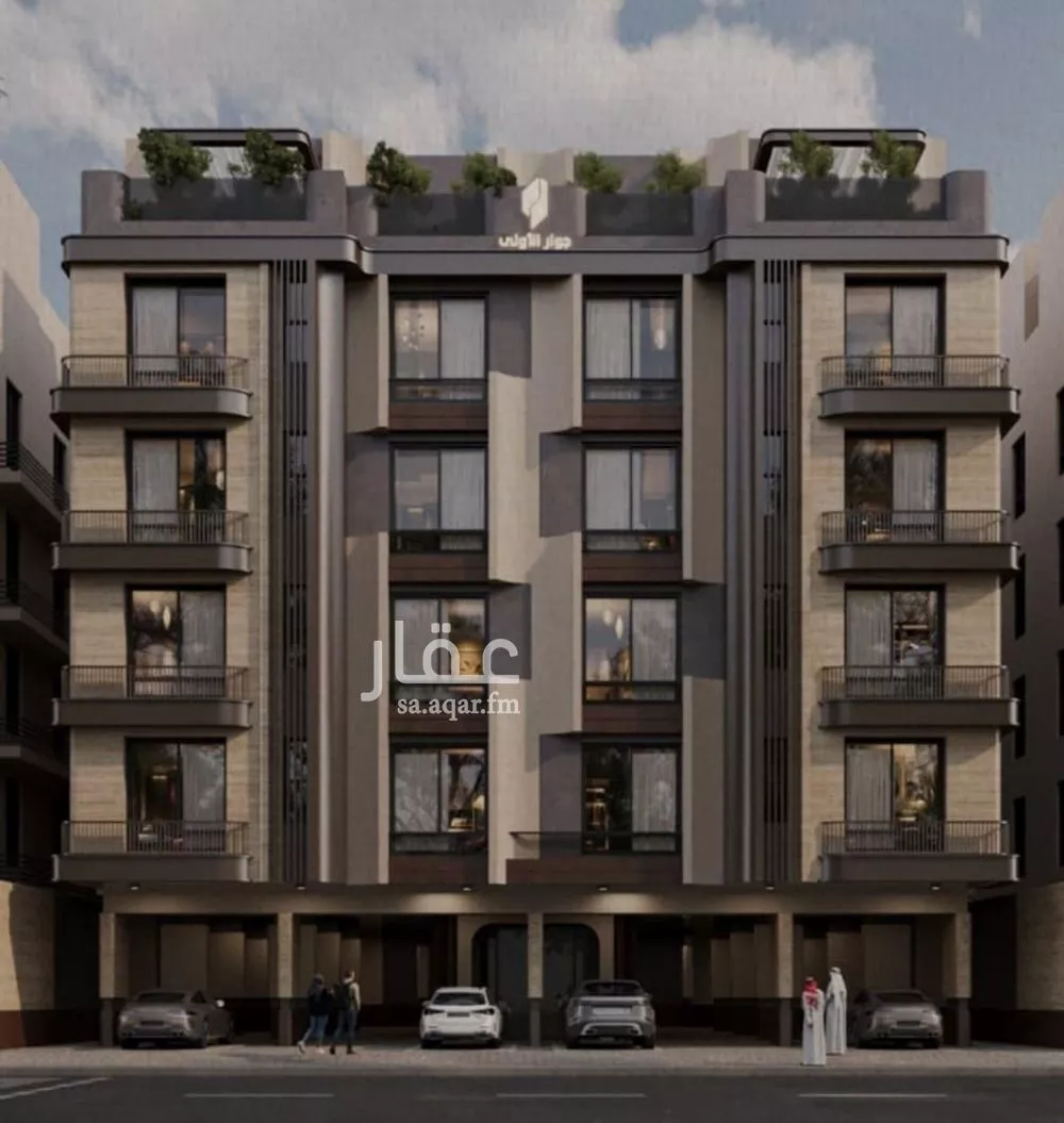 2 bedroom apartment in Al Yaqout 3
