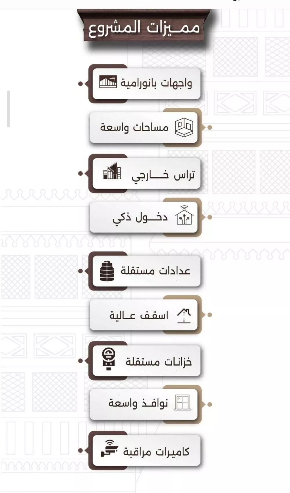 شقة 3 غرف في النعيم 3