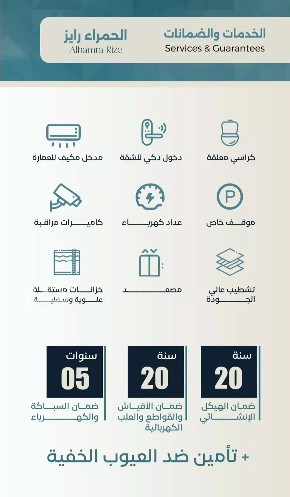 3 bedroom apartment in Al Sharafiyah 2
