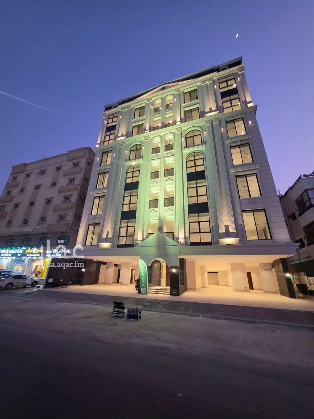 7 bedroom apartment in Al Zahra 3