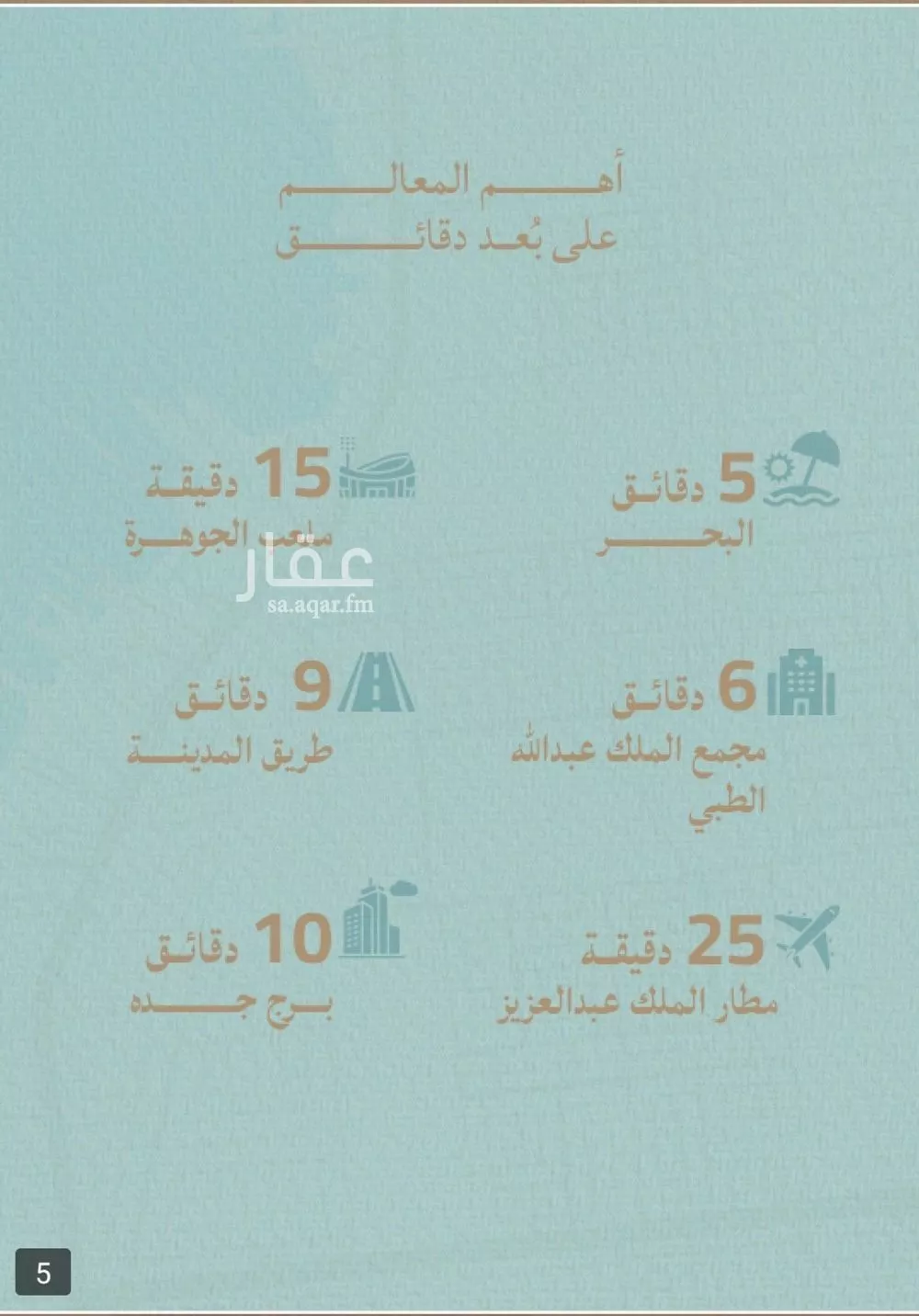 شقة 2 غرف في الياقوت 8