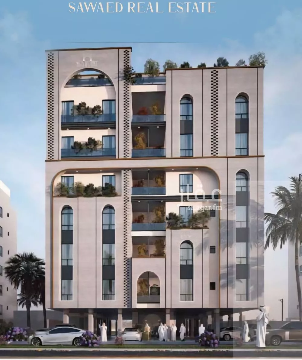 3 bedroom apartment in Al Ruwais, Jeddah 7