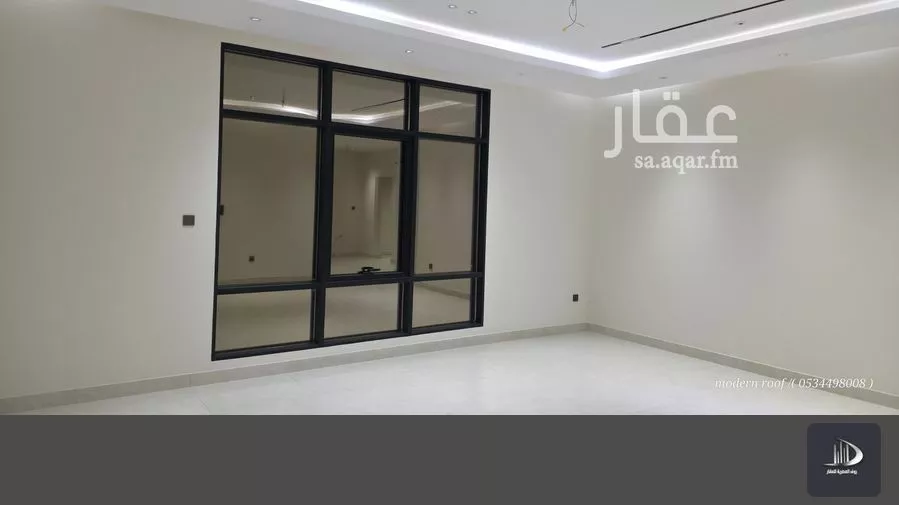 شقة 5 غرف في الروضة 19