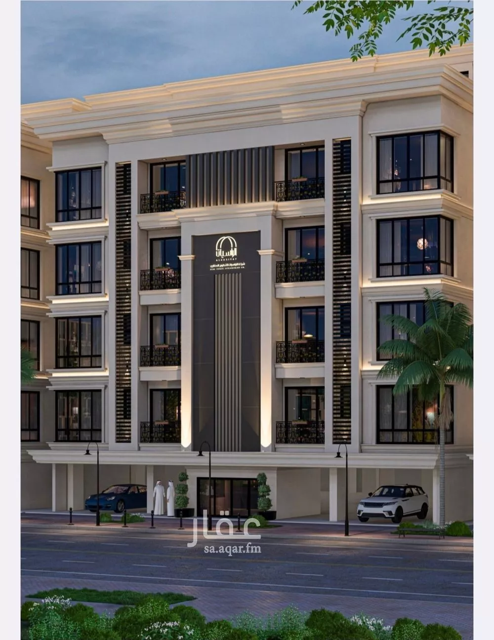 26 bedroom apartment in Al Sawari 7