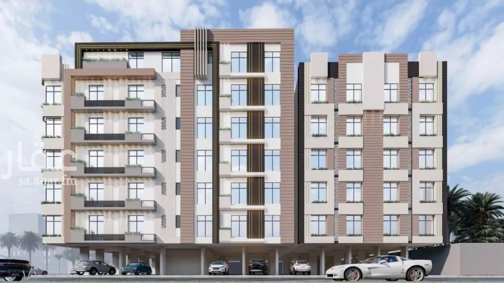 4 bedroom apartment in Al Jamiah 3