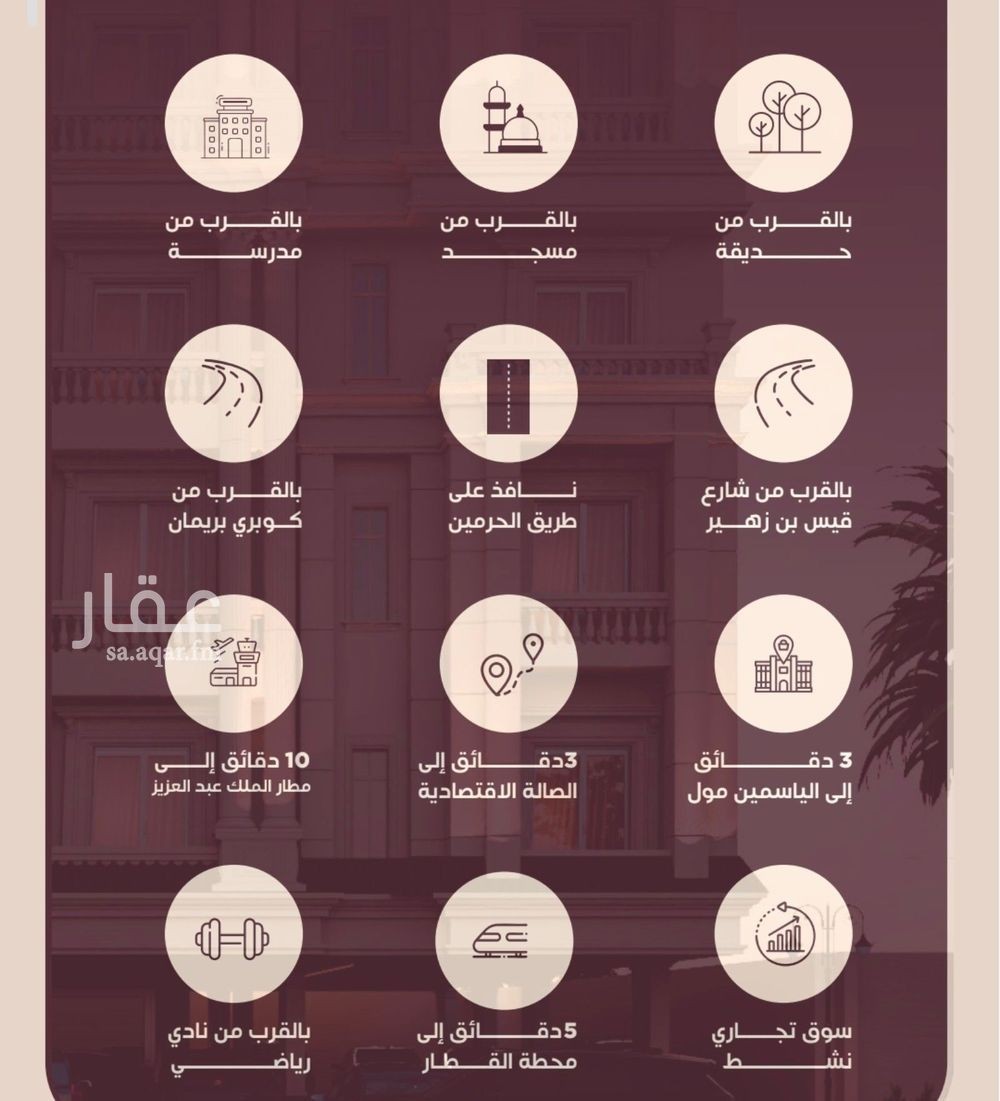شقة 3 غرف في المنار، جدة 4