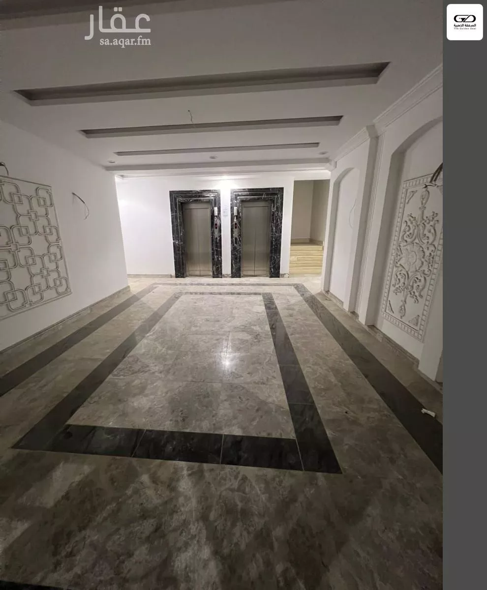 شقة 3 غرف في الواحة 14