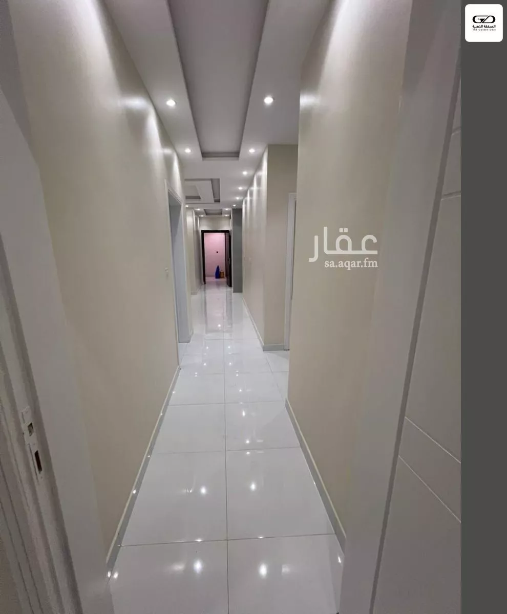 شقة 3 غرف في الواحة 9
