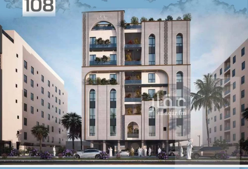 3 bedroom apartment in Al Ruwais 4