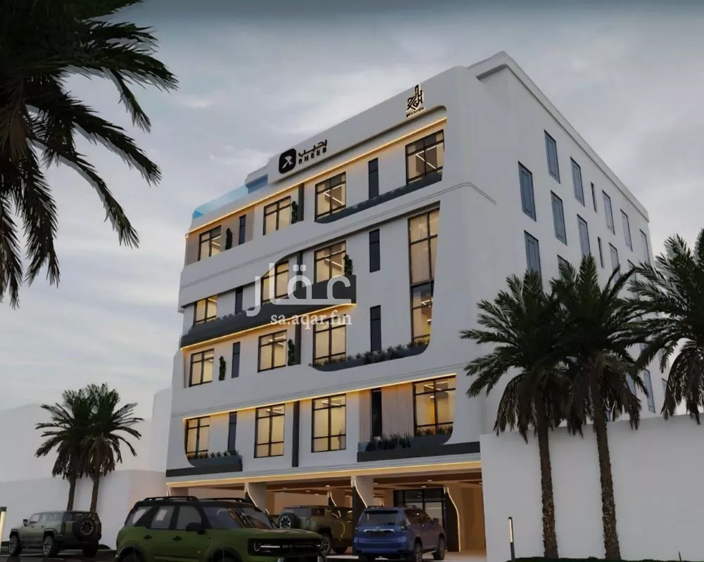 5 bedroom apartment in Al Salamah 4
