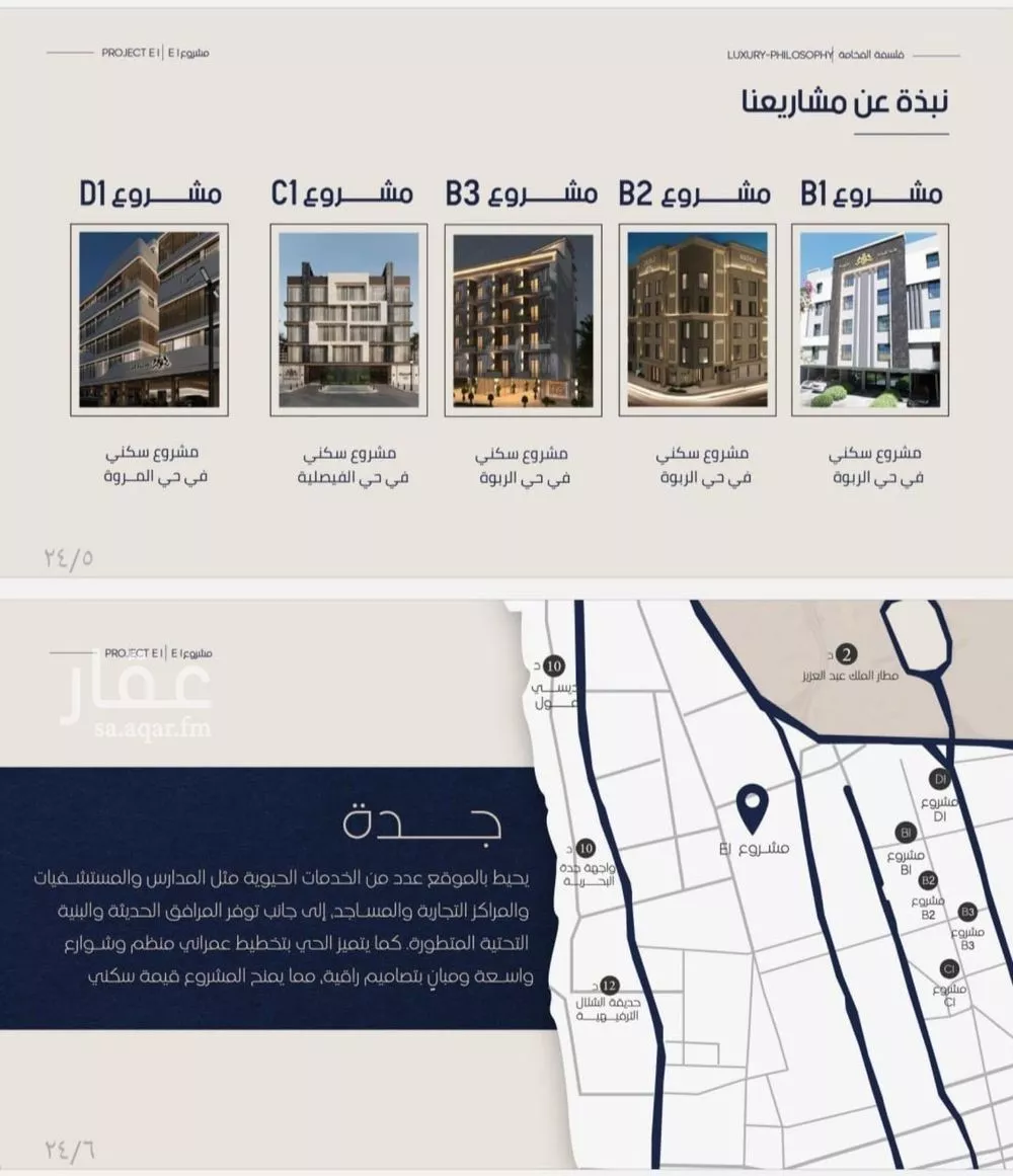 4 bedroom apartment in Al Naeem, Jeddah 4