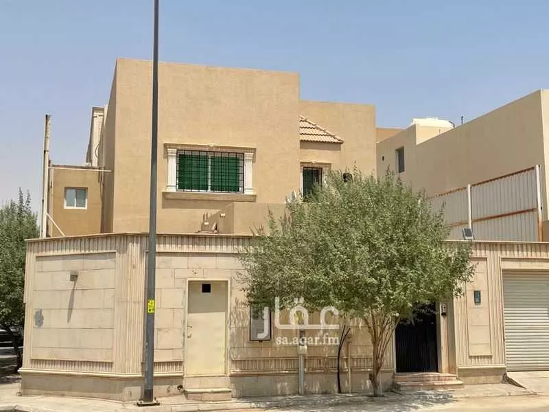5 bedroom villa in Al Murooj, Riyadh 5
