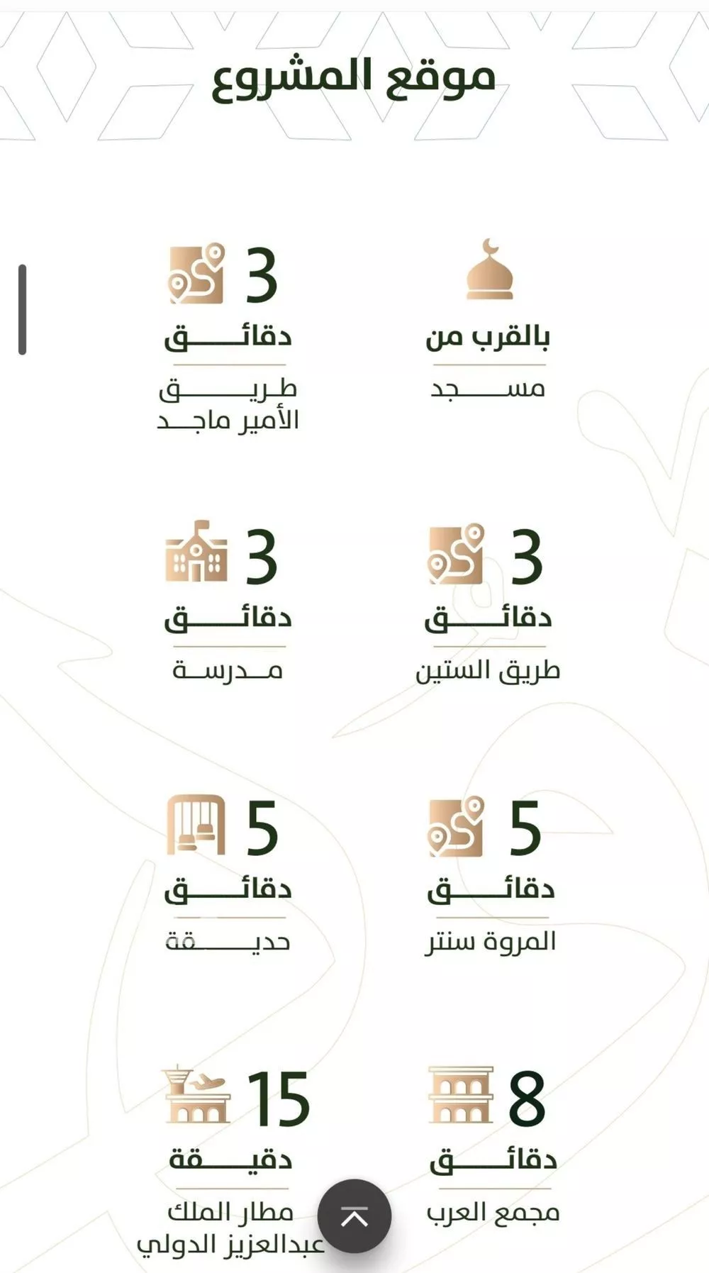 دور 3 غرف في الربوة 3