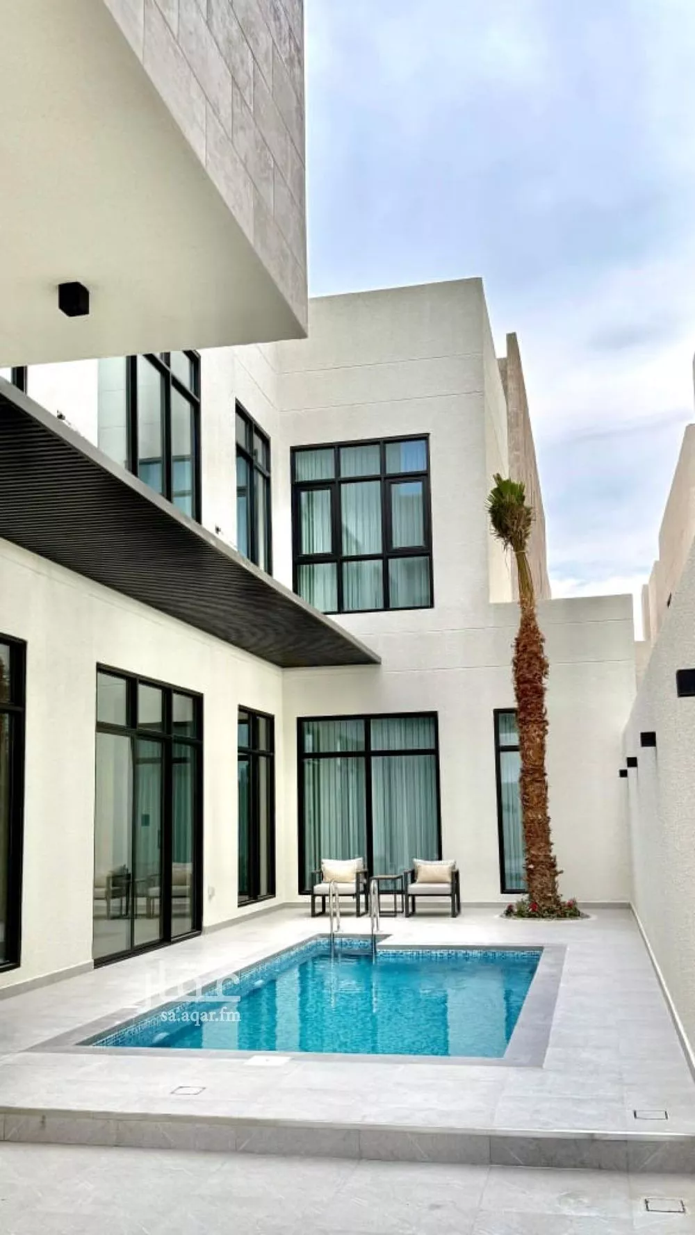 4 bedroom villa in As Saif 2