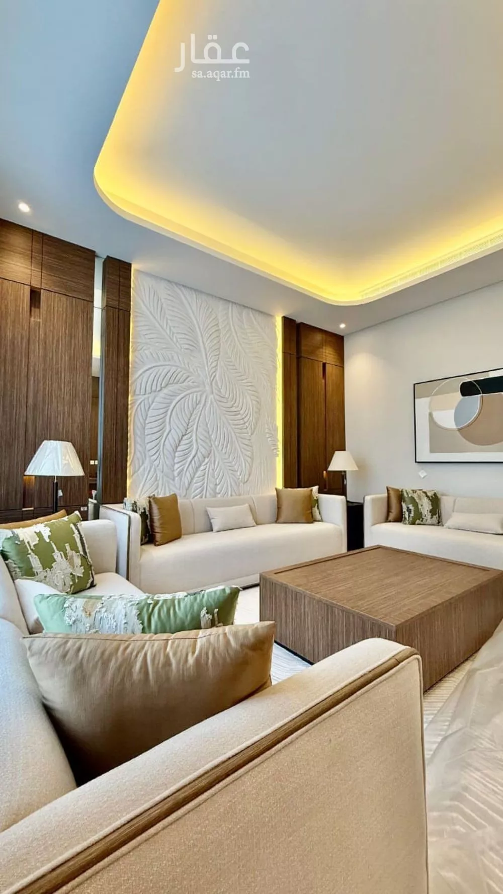 4 bedroom villa in As Saif 4