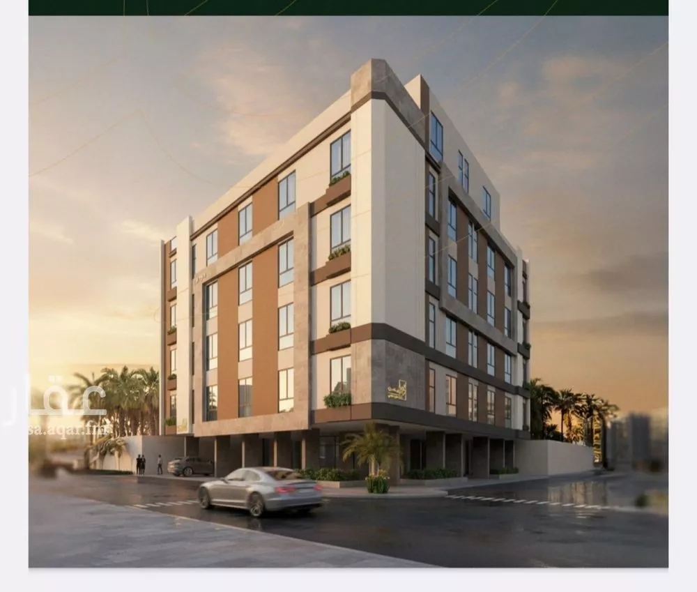 4 bedroom floor in Al Rabwa 2
