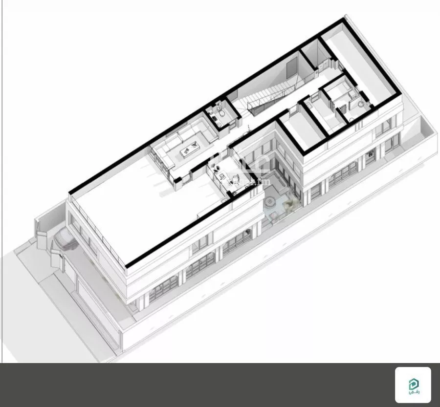 5 bedroom villa in As Sadafah 8