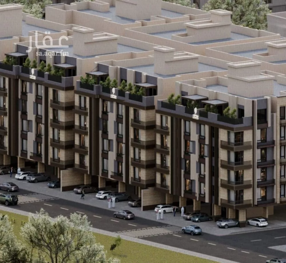 6 bedroom floor in Al Yaqout 6