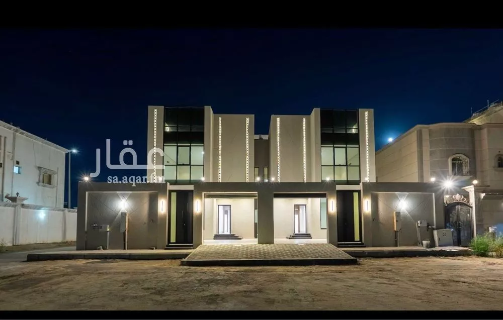 فيلا 6 غرف في ضاحية الملك فهد 3