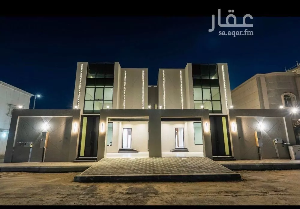 فيلا 6 غرف في ضاحية الملك فهد 5