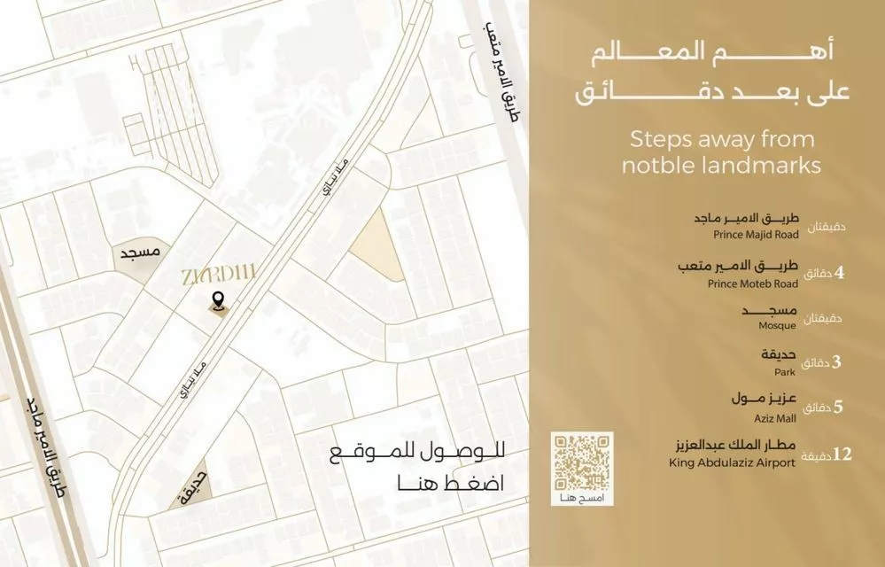 3 bedroom apartment in Al Safa 6