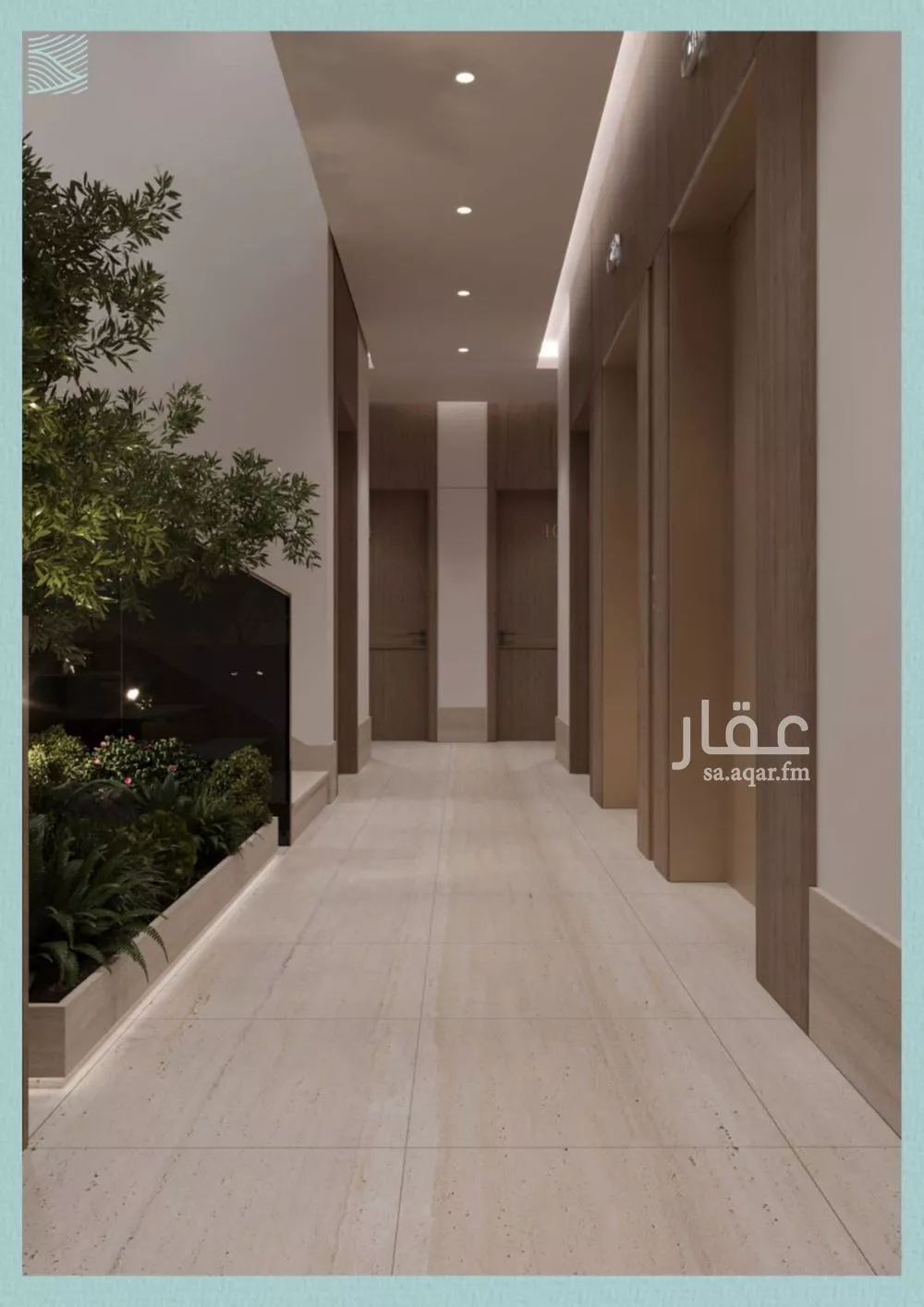 4 bedroom apartment in Al Yaqout 4