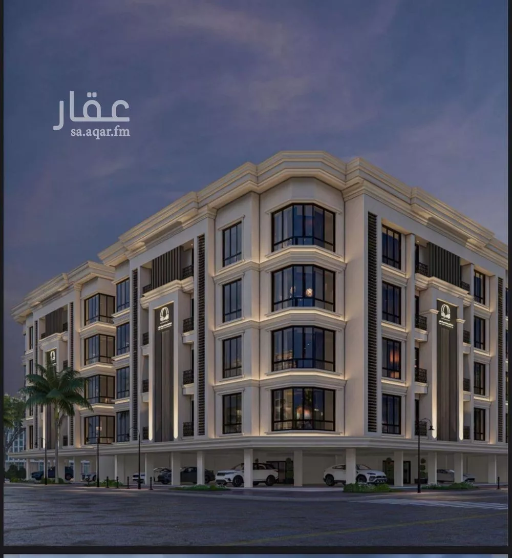 4 bedroom apartment in Al Sawari 10