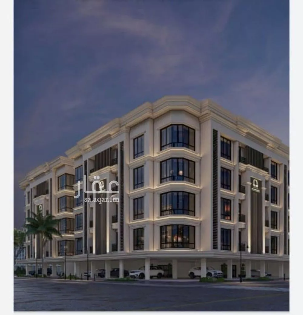 2 bedroom apartment in Al Sawari 2