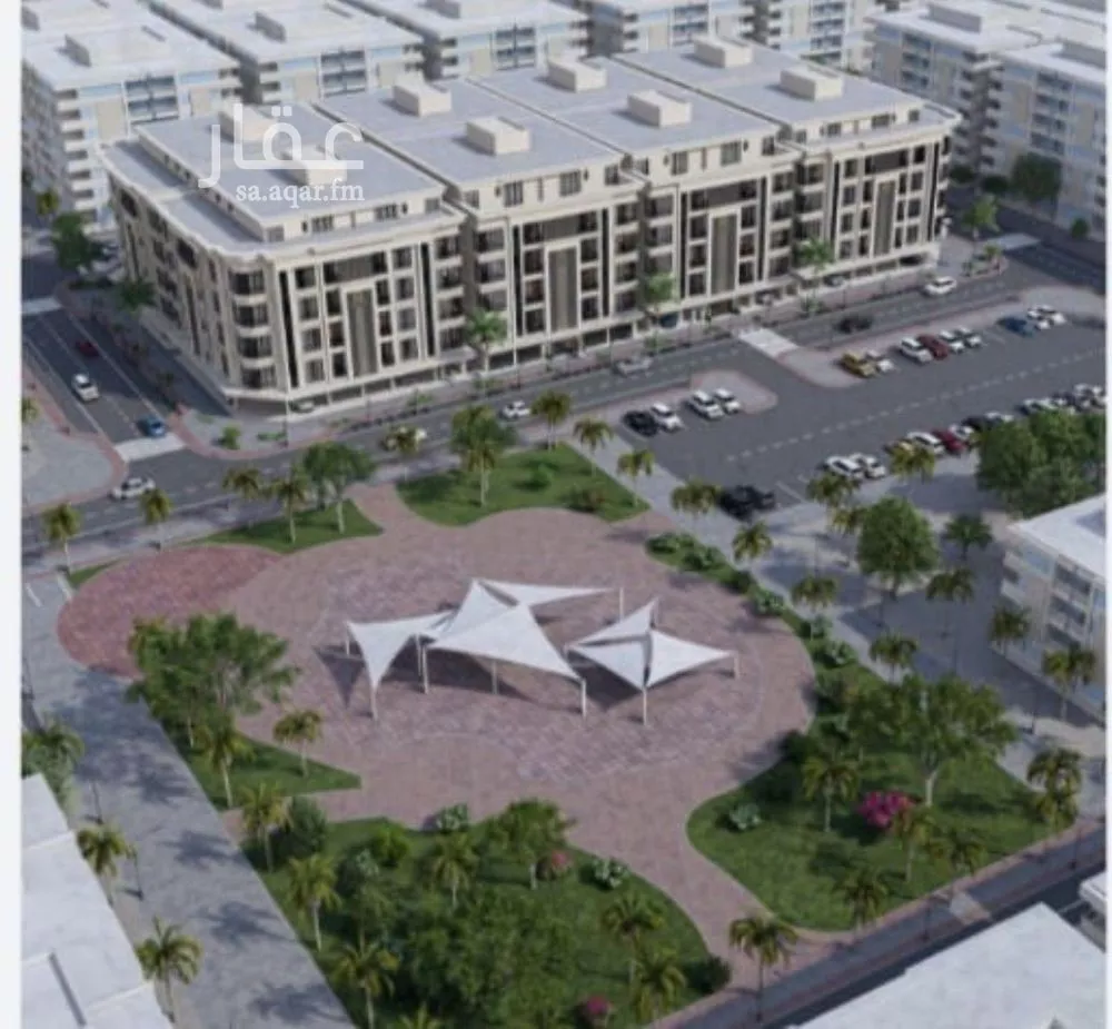 2 bedroom apartment in Al Sawari 4
